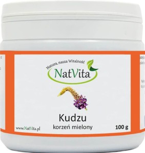 Kudzu ground root 100g NatVita
