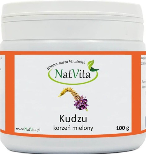Kudzu ground root 100g NatVita