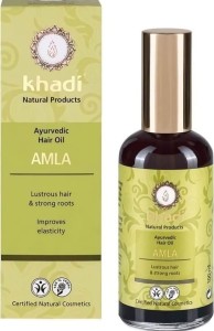 AMLA OIL FOR HAIR 100 ml - KHADI