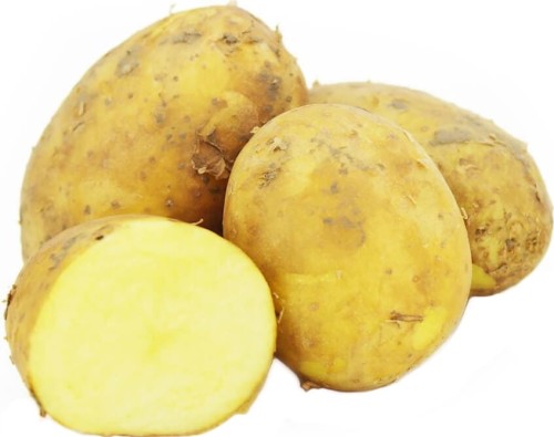 MULTIPACK (kg) -  POTATOES FRESH BIO (POLAND) (about 10 kg)