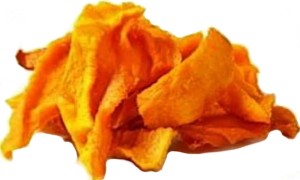 MANGO DRIED BIO (RAW MATERIAL) (10 kg) 2