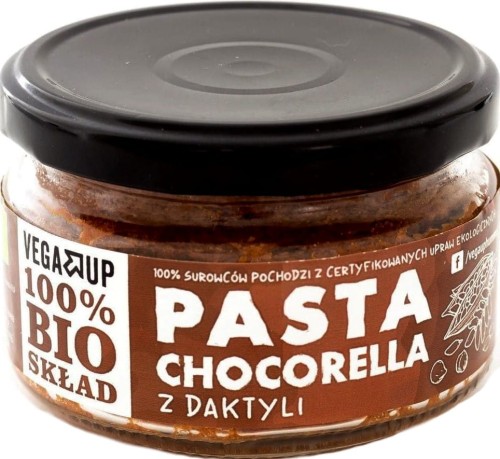 CHOCORELLA BIO 190 g - VEGA UP