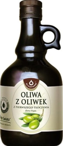 Extra vierge extra vierge olijfolie Oliën van de wereld 500ml Oleofarm