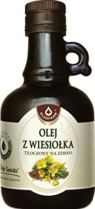 Koudgeperste teunisbloemolie Oils of the world 250ml Oleofarm