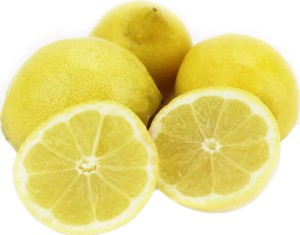 VERSE CITROEN BIO (ongeveer 1,00 kg)