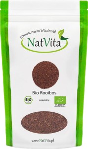 BIO ROOIBOS TEA 100g NatVita