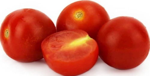 FRESH CHERRY TOMATOES BIO (WHOLE PACK OF 0,25 kg)