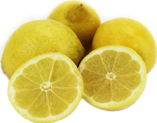 COLLECTIVE PACKAGE (kg) - FRESH LEMONS BIO (AROUND 6 kg)