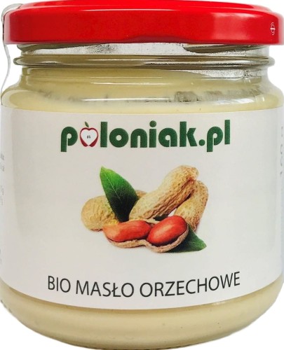 ROOM VAN GEROOSTERDE PINDA'S BIO 160 g - POLONIAK