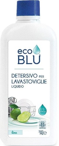 Lime dishwasher liquid 500 ml Eco Blu