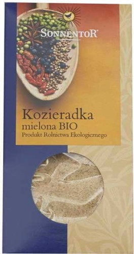 Gemalen fenegriek BIO 35 g Sonnentor