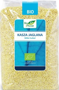 KASZA JAGLANA BIO 1 kg - BIO PLANET