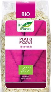 BIO RIJSTVLOKKEN 300 g - BIO PLANET