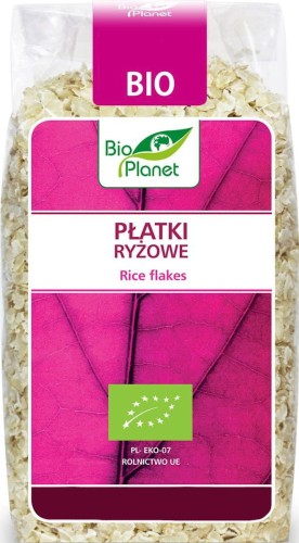 BIO RIJSTVLOKKEN 300 g - BIO PLANET