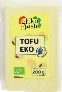 NATURAL TOFU BIO 200 g - EKO TASTE (TAST)