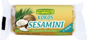 SÉSAME DE COCO BIO 27 g - RAPUNZEL