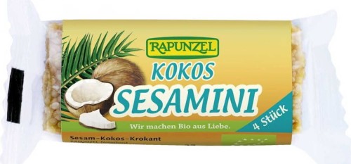 SÉSAME DE COCO BIO 27 g - RAPUNZEL