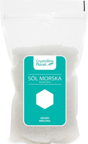 SEA SALT THICK GROUND 1 kg - SKARBY OCEANU