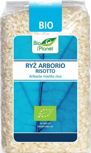 ARBORIO RISOTTO BIO 500 g - BIO PLANET