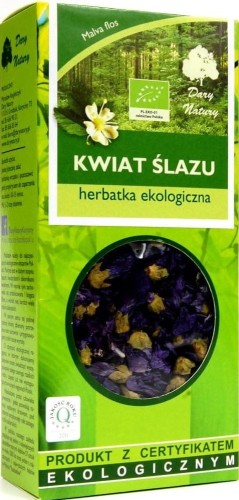 BIO BLOEMENTHEE 20 g - GESCHENKEN VAN DE NATUUR