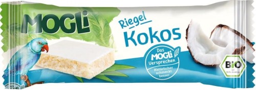 BATON KOKOSOWY BIO 25 g - MOGLI