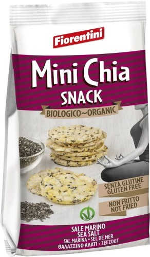 MAISSCHIJVEN MET CHIA GLUTENVRIJ BIO 50 g - FIORENTINI