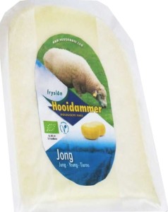 OWCZY SER YOUNG (KRÓTKO DOJRZEWAJĄCY) BIO 200 g - HOOIDAMMER