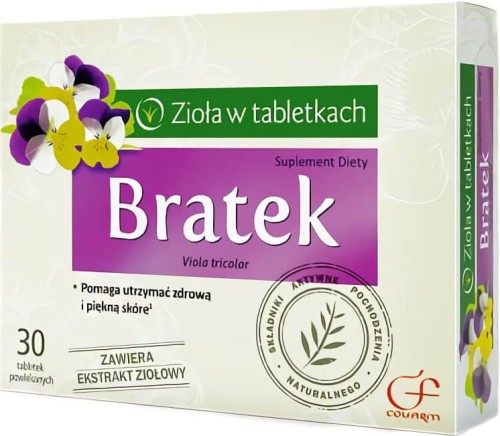 Viooltje 100 mg 30 tabletten Colfarm