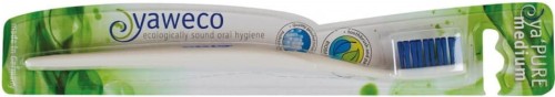 Toothbrush Pure medium - Yaweco