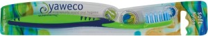 Soft nylon toothbrush - YAWECO