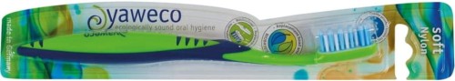 Soft nylon toothbrush - YAWECO