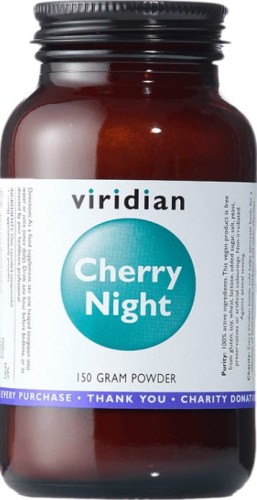 Cherry night 150g Viridian