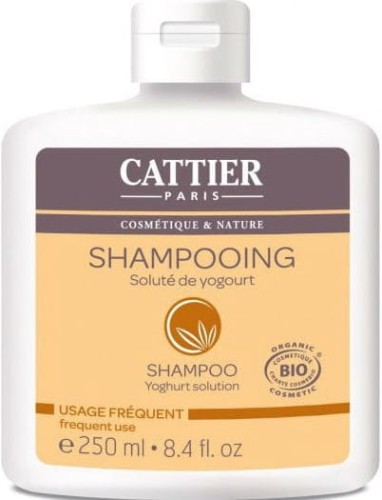 SHAMPOO FOR DAILY USE 250 ml - CATTIER