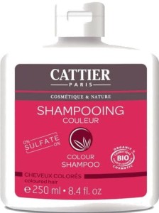 SHAMPOO FOR DYED HAIR EKO 250 ml - CATTIER