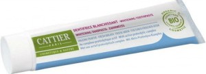 TOOTHPASTE WHITENING FRESH BREATH EKO 75 ml - CATTIER