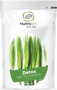 Detox Bio superfoods mix 125g Nature's Finest