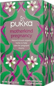 Tea Motherkind Pregnancy Bio 20 sachets Pukka