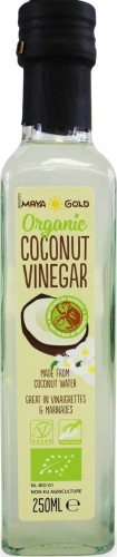 COCONUT VINEGAR BIO 250 g - MAYA GOLD