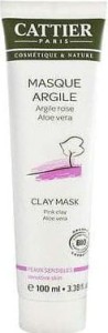CLAY MASK SENSITIVE SKIN EKO 100 ml - CATTIER