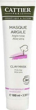 CLAY MASK SENSITIVE SKIN EKO 100 ml - CATTIER