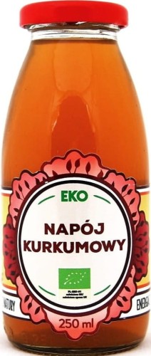 BEBIDA DE CÚRCUMA BIO 250 ml - DARY NATURY