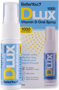 Witamina D 1000 w sprayu 15ml MuliVit BetterYou