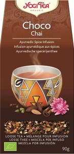 CHOCOLATE TEA WITH COCOA BIO 90 g - YOGI TEA