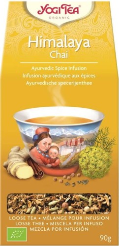 HIMALAYA TEA BIO 90 g - YOGI TEA