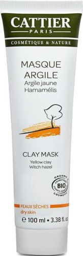 CLAY MASK DRY SKIN EKO 100 ml - CATTIER
