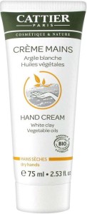 HAND CREAM FOR DRY SKIN EKO 75 ml - CATTIER