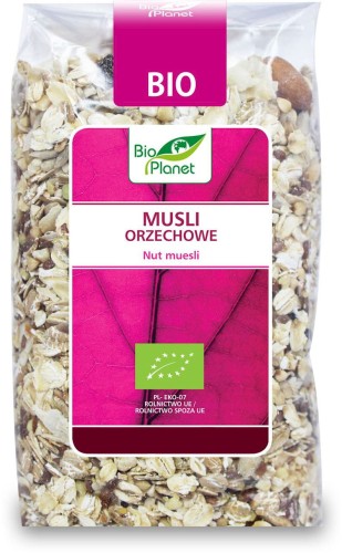 Pindamuesli BIO 300 g - BIO PLANET