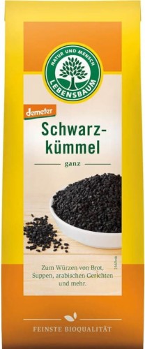 NIGELLA BIO 50 g - LEBENSBAUM