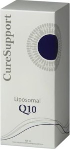 Liposomal Coenzyme Q10 200mg 100ml kenayAG