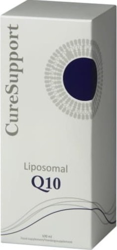 Liposomal Coenzyme Q10 200mg 100ml kenayAG